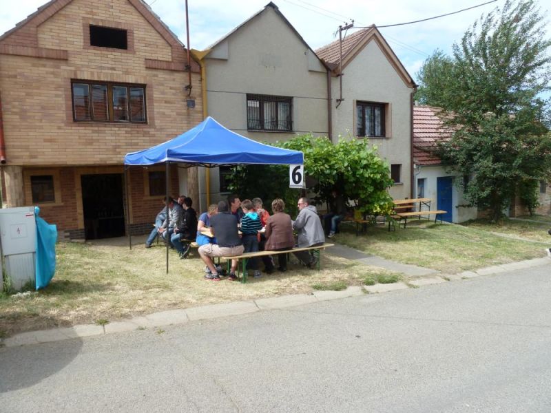 Otevřené sklepy 2014