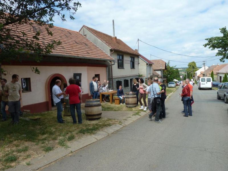 Otevřené sklepy 2014