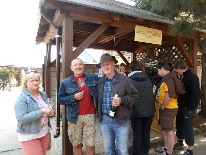 Otevřené sklepy 2014