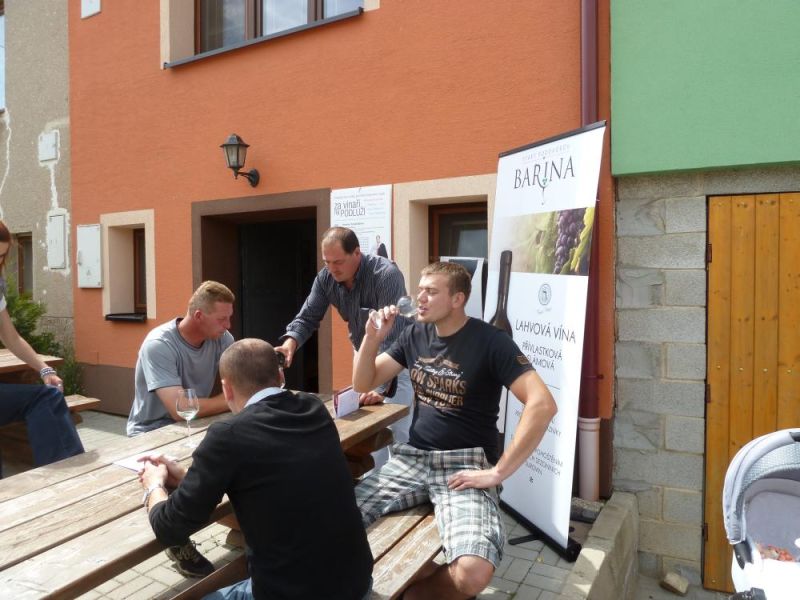 Otevřené sklepy 2014