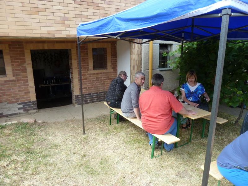 Otevřené sklepy 2014