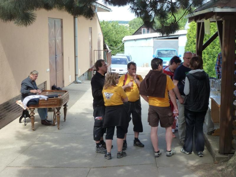 Otevřené sklepy 2014