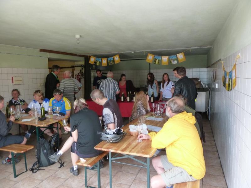 Otevřené sklepy 2014