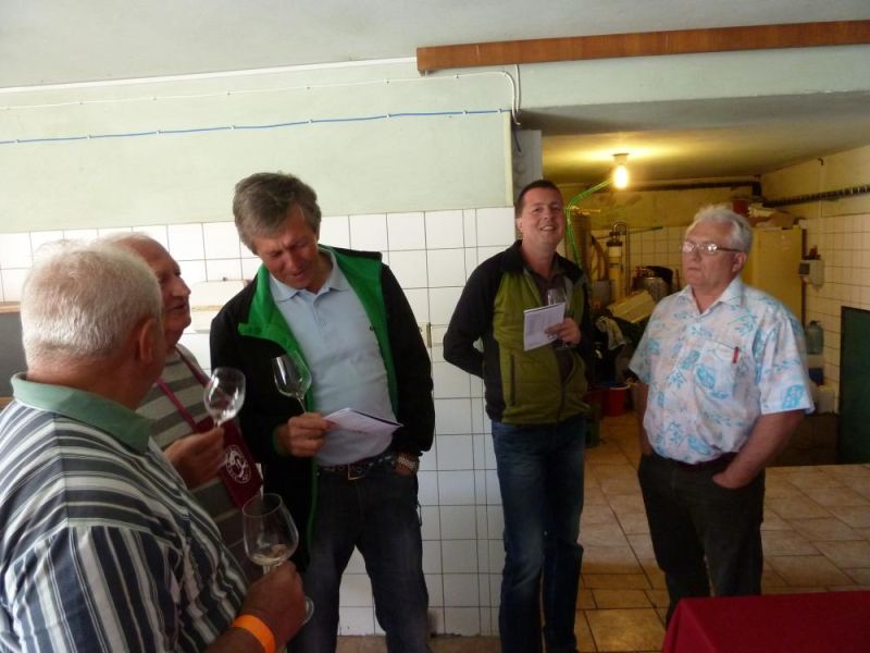 Otevřené sklepy 2014