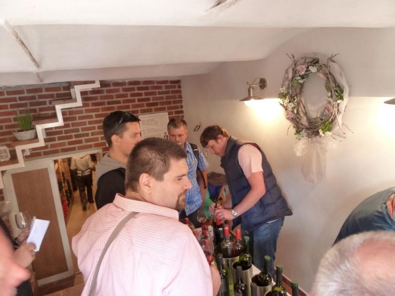 Otevřené sklepy 2014