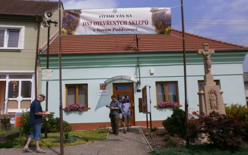 Otevřené sklepy 2013