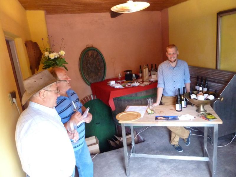 Otevřené sklepy 2014