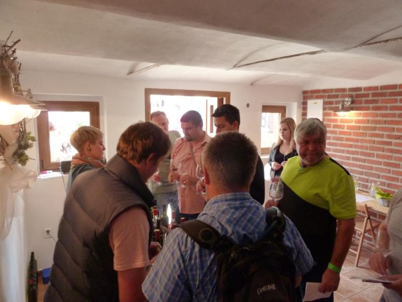 Otevřené sklepy 2014