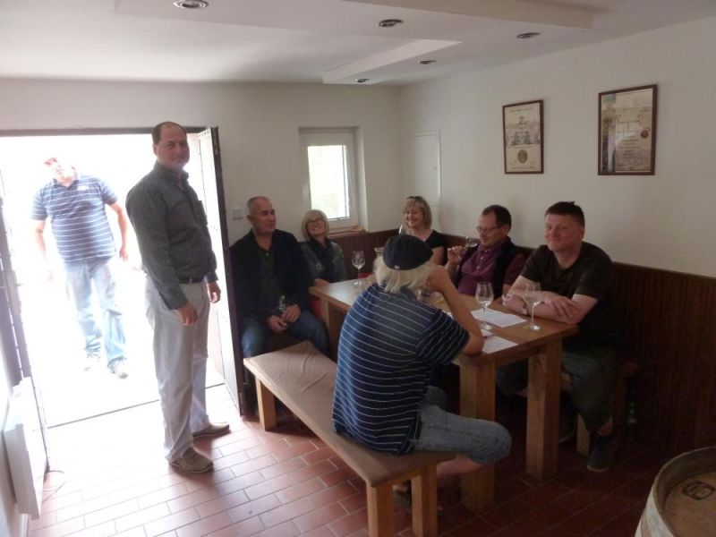 Otevřené sklepy 2014