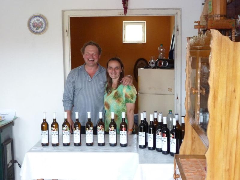 Otevřené sklepy 2014