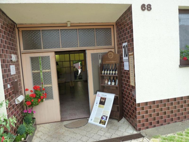 Otevřené sklepy 2014