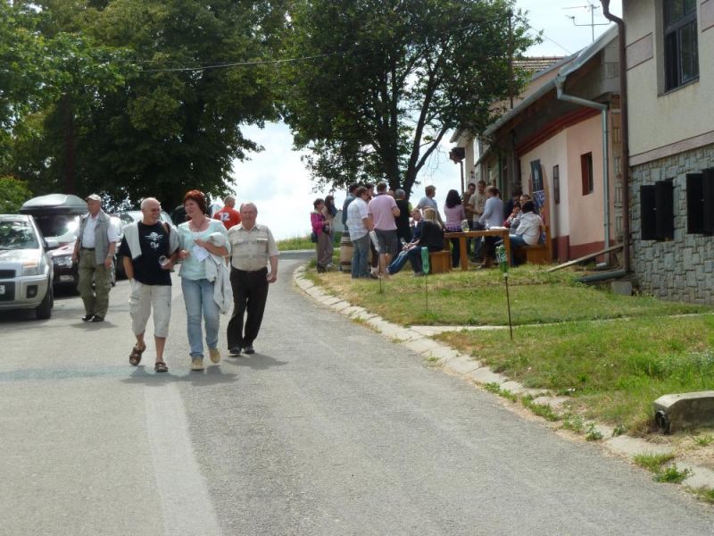 Otevřené sklepy 2014