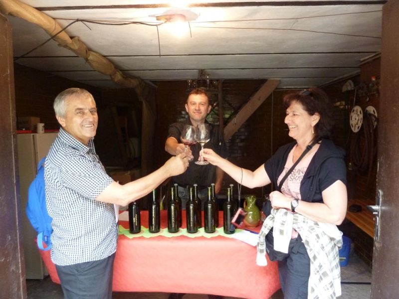 Otevřené sklepy 2014